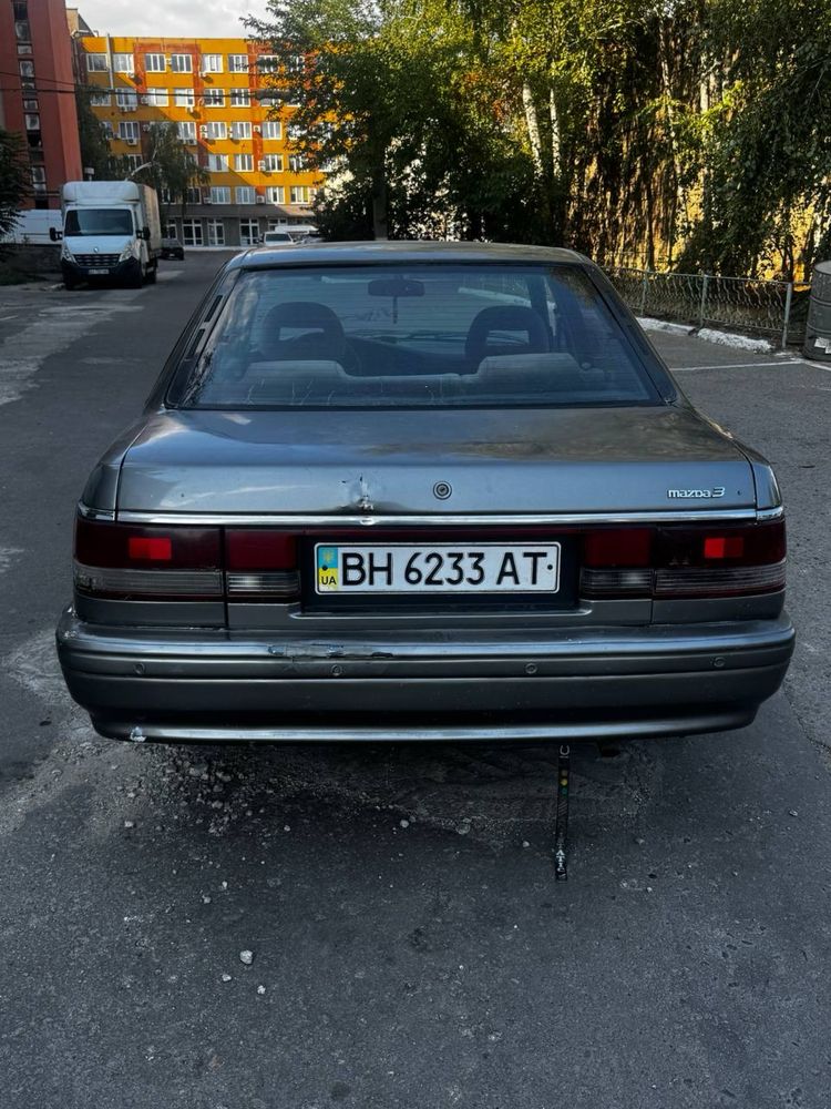 Продам Mazda 626 1991 год 2л Дизель Механика