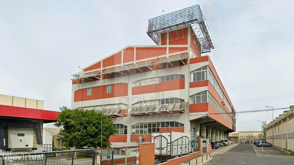 Armazém Industrial | Prior Velho