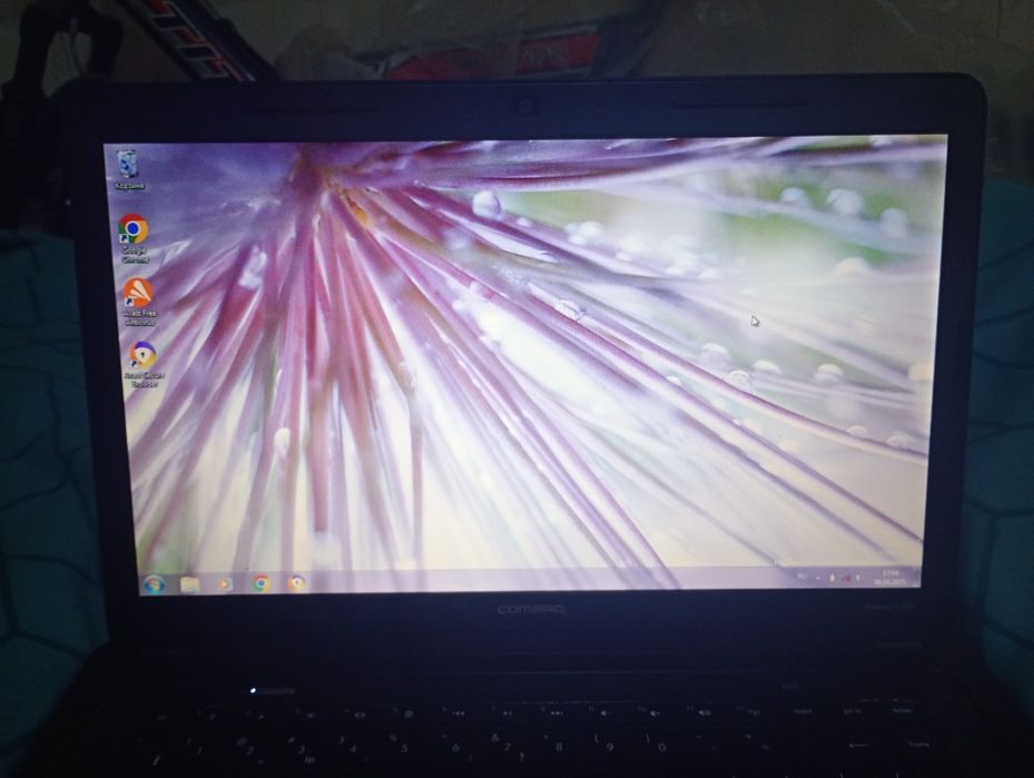 Ноутбук Compaq Presario CQ57