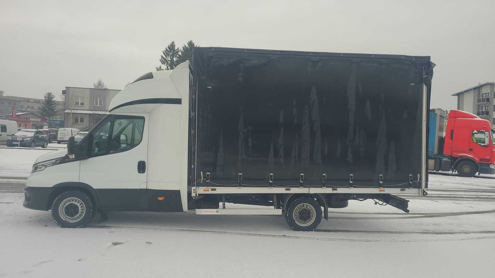 IVECO Daily 35S18 Euro 6  2022rok