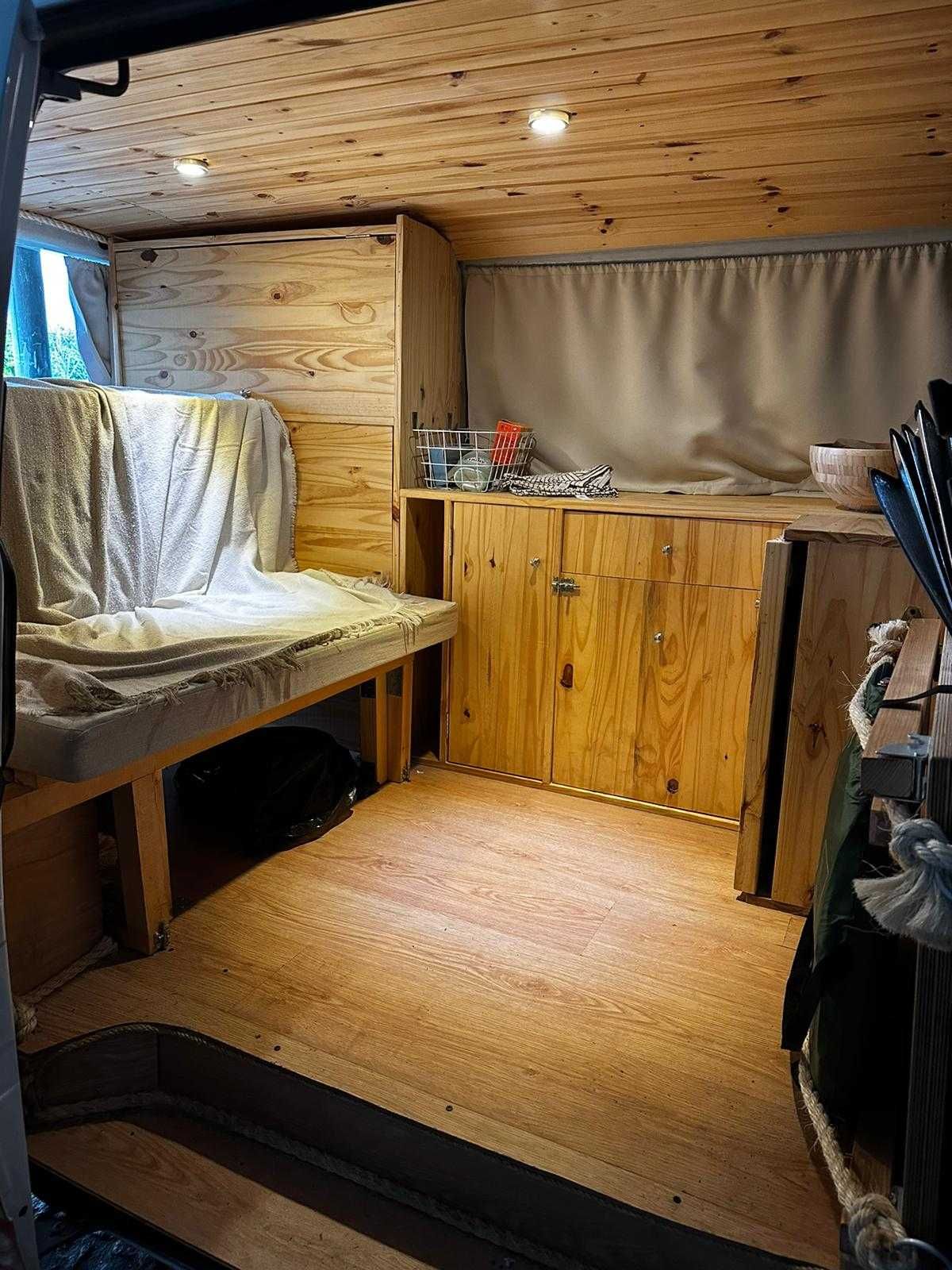 Campervan  VW T4