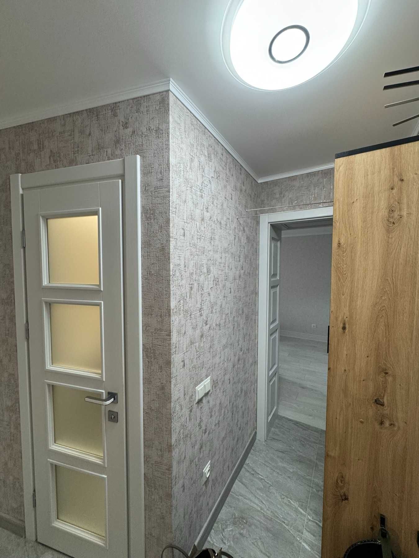 2-кімнатна квартира з сучасним ремонтом на Виставці ID: 39834
