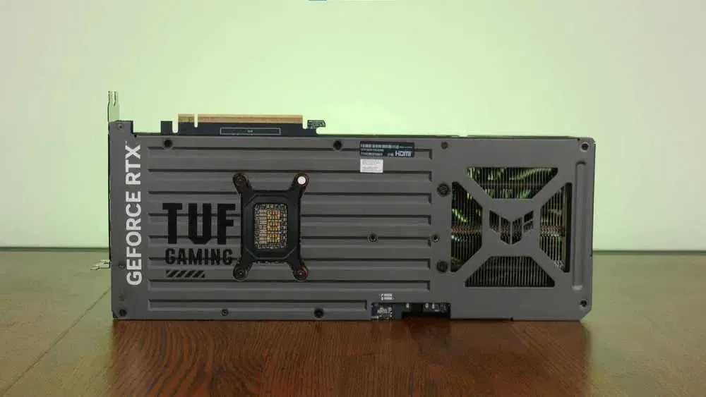 RTX 5070 TI 16GB asus tuf gaming OC