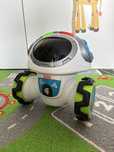 Movi robô “fisher Price”