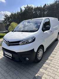 Toyota Proace  Webasto