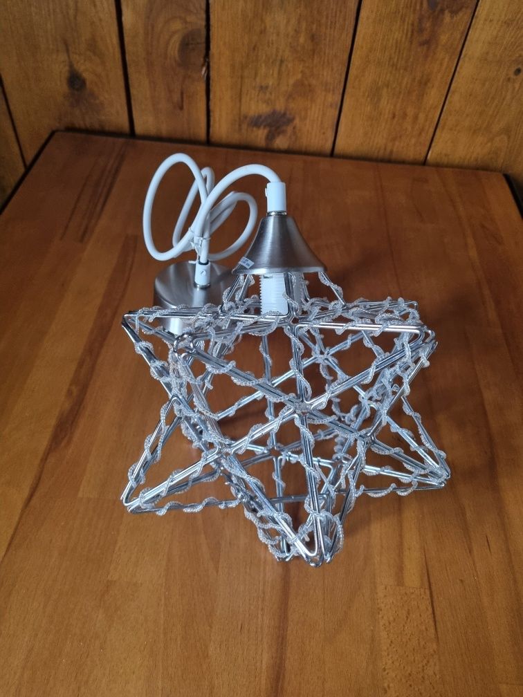 Lampa wisząca gwiazda * Nowa