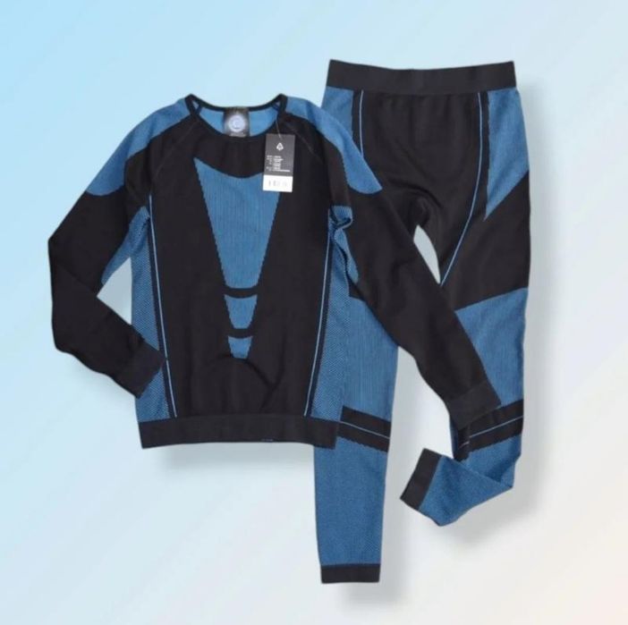 Дитяча термобілизна crivit 134 140 146 152 158 164 , термобелье