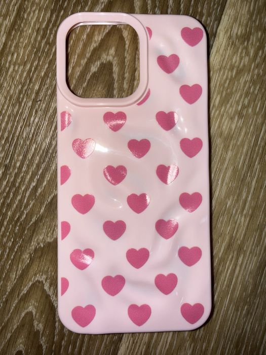 Чехол на 16 Pro Max