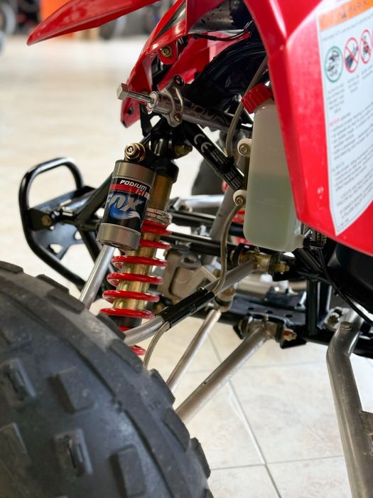 Polaris Predator 500 Edicao 50 anos