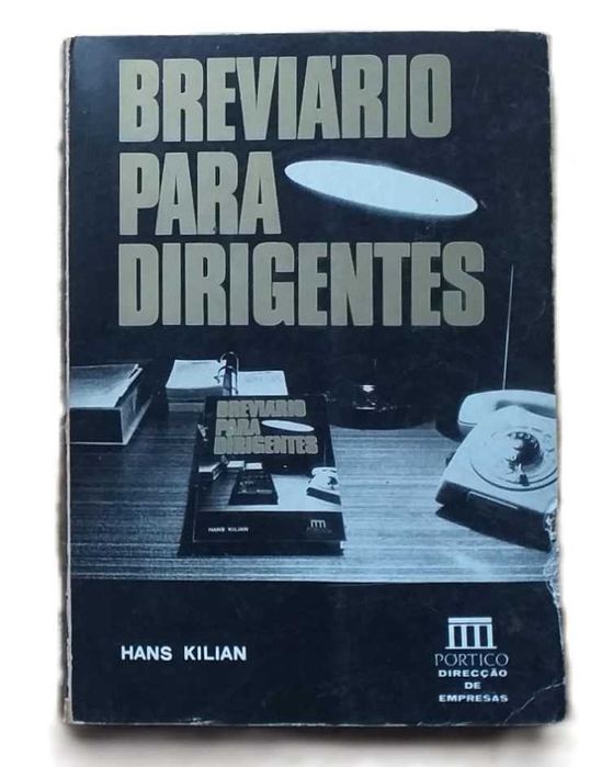 Breviário para Dirigentes, de Hans Kilian