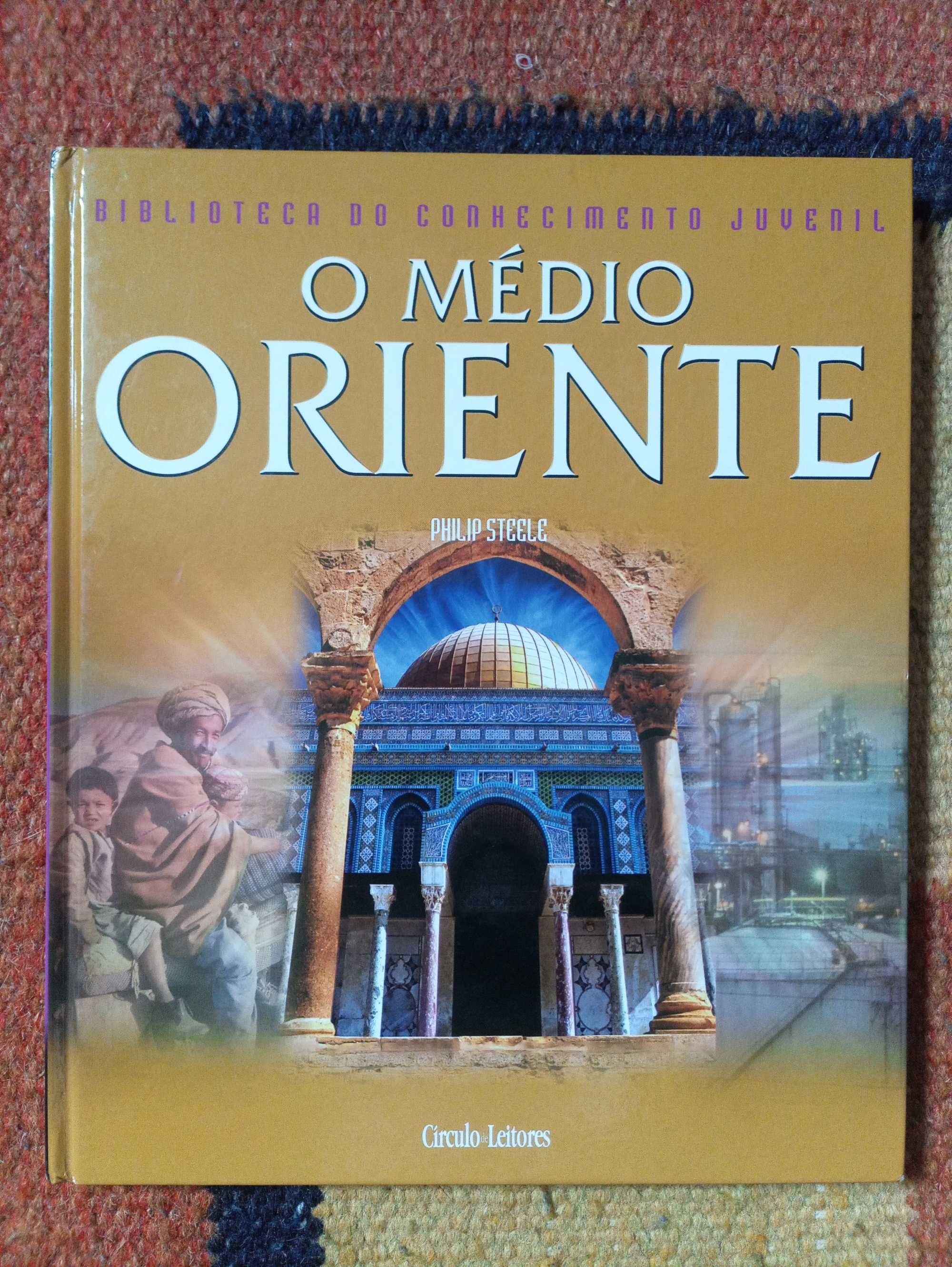 O Médio Oriente de Philip Steele