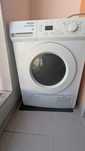 Máquina de secar roupa 8kg Becken