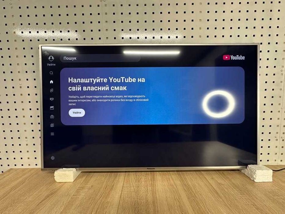 Телевізор Panasonic 50, 1к, 120 гц. Телевизор Panasonic 50 дюймов, 1к.