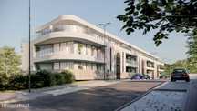 Apartamento T4 recuado de luxo no Edifício Portas da Villa, Santa Eulá