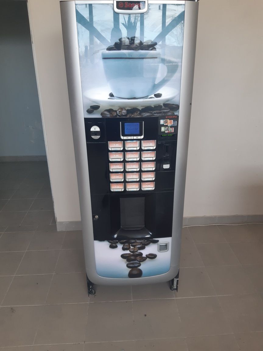 Продам кофейные аппараты.