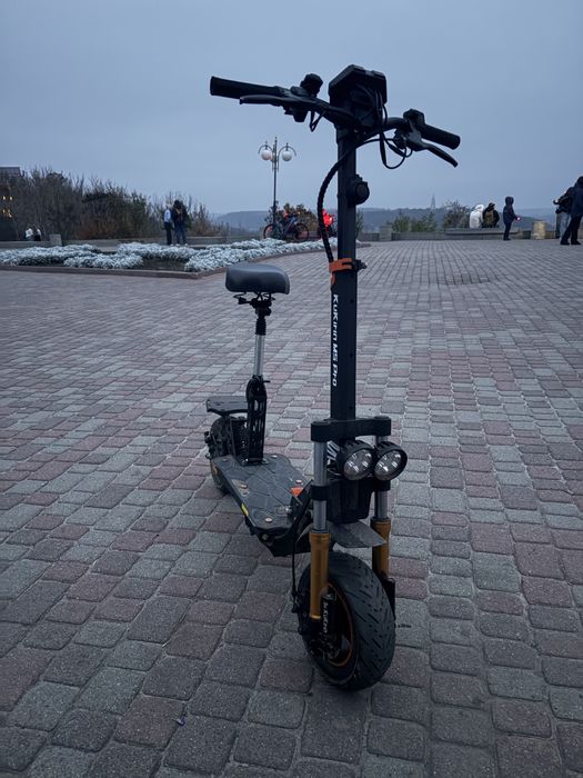 Електросамокат kugoo kirin m5 pro