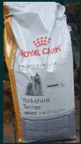 Royal Canin Yorkshire Terrier Adult w 15 kg