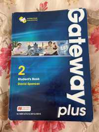 Gateway plus 2 student’s book