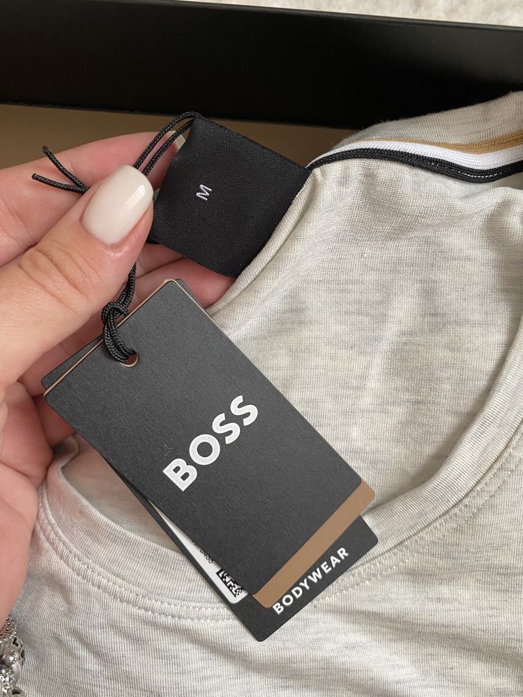 Чоловіча піжама hugo boss розмір M