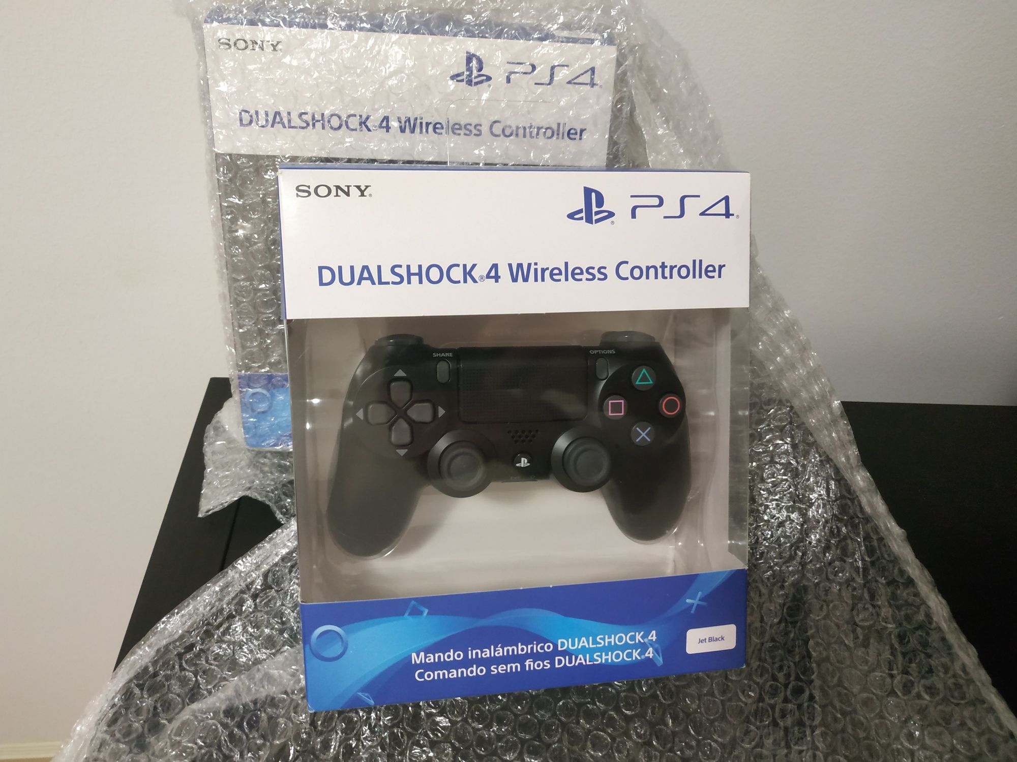 PS4 Comando Original DualShock 4 V2 Novo