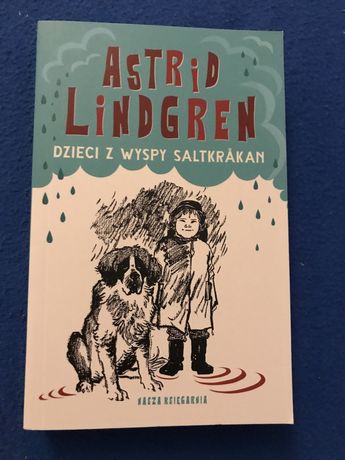 Dzieci z wyspy Saltkrakan Astrid Lindgren