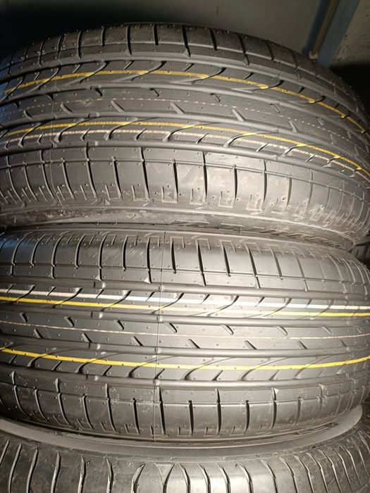 Pneus 225/55/18.
