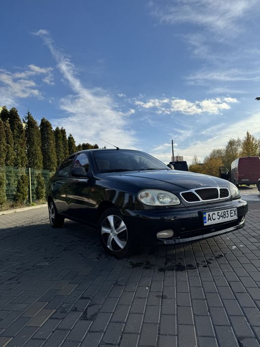 Продам Deo Lanos