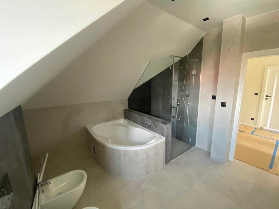 Remonty łazienek, wykończenia wnętrz