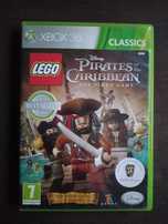 Gra Lego Piraci z Karaibów na konsolę xbox 360