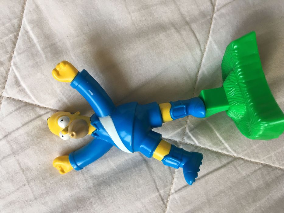 Figurka The Simpsons