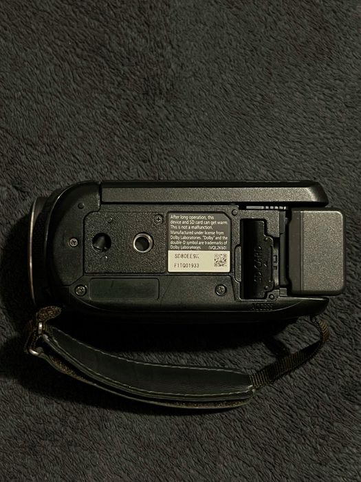 Відеокамера Panasonic HDC‑SD80