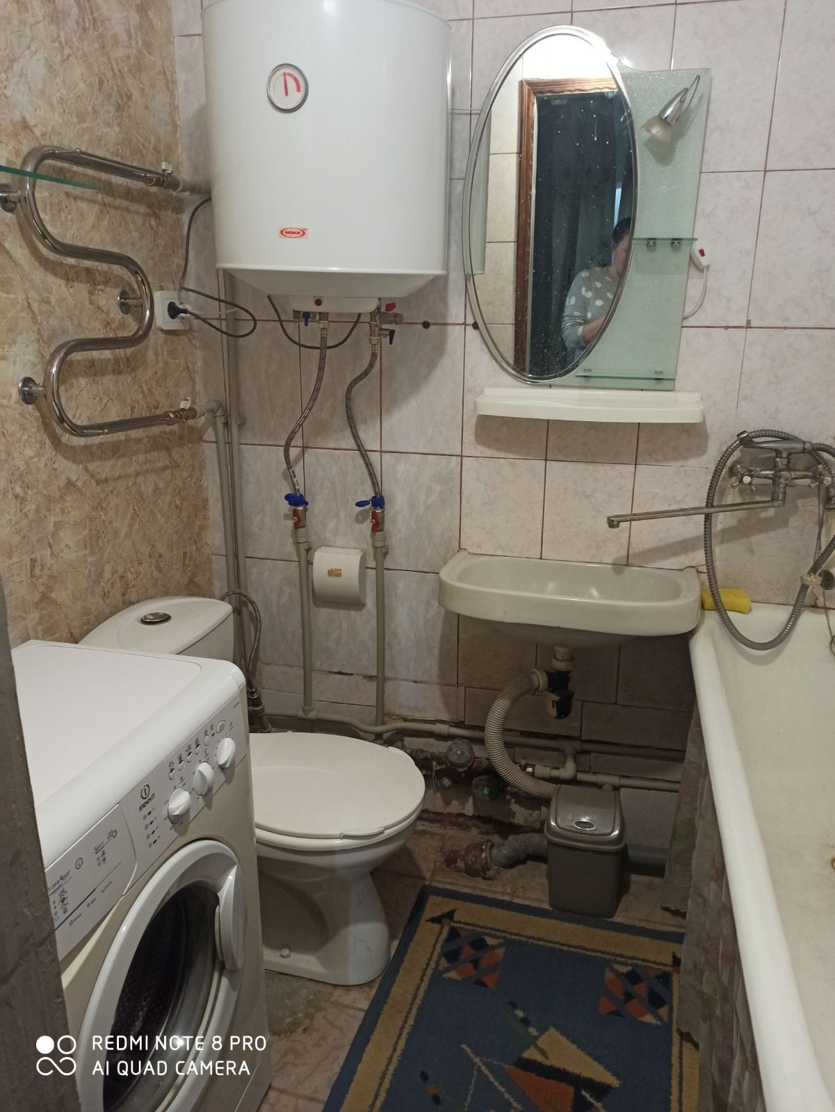 Сдам 1 комнатную квартиру, собственник