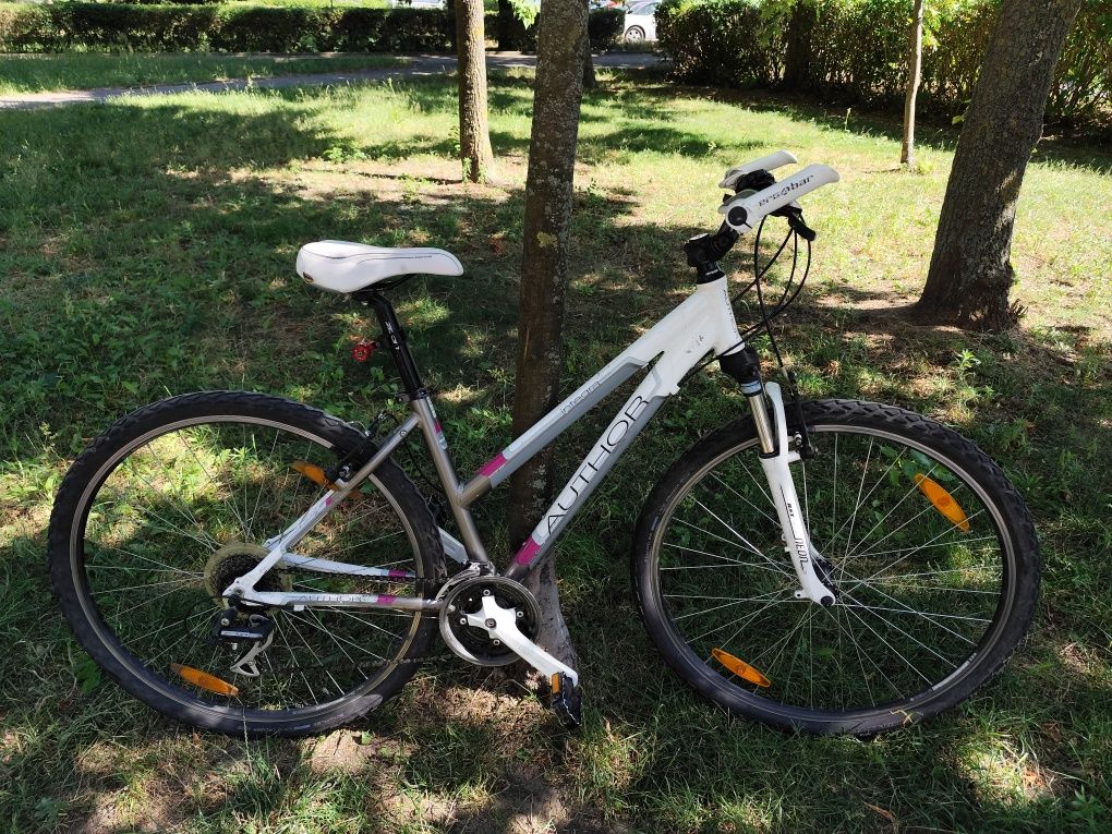 Rower damski Author Integra cross 28"