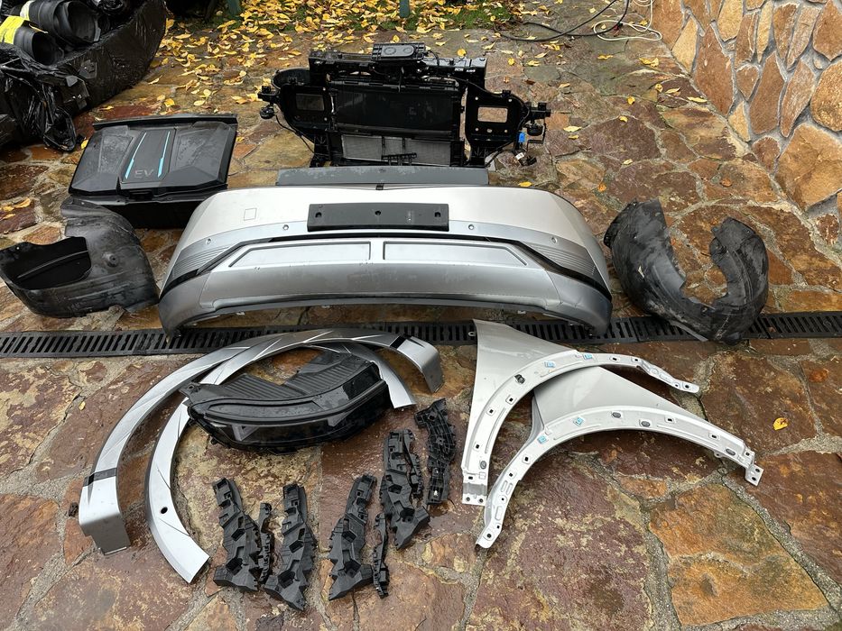 Бампер передній Hyundai Ioniq 5 SEL