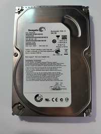 Жорсткий диск Seagate 500 Gb.