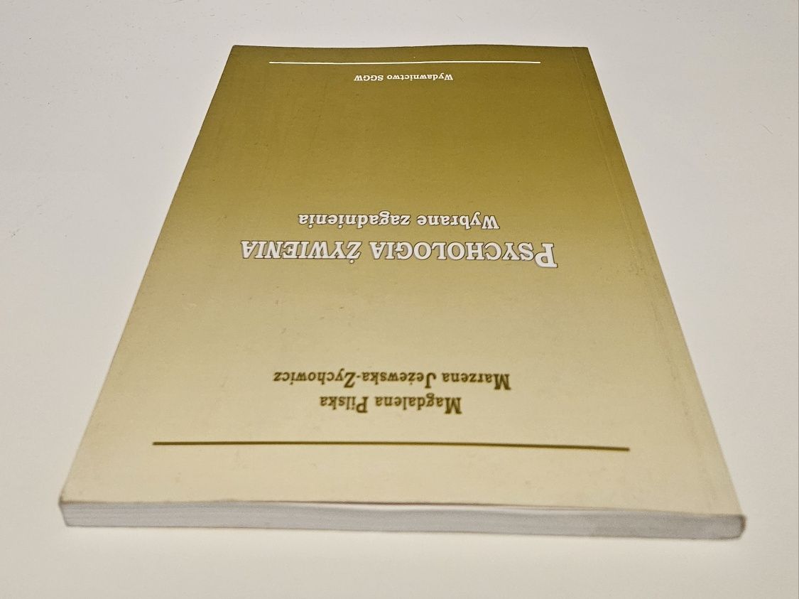 Psychologia Żywienia Magdalena Pilska