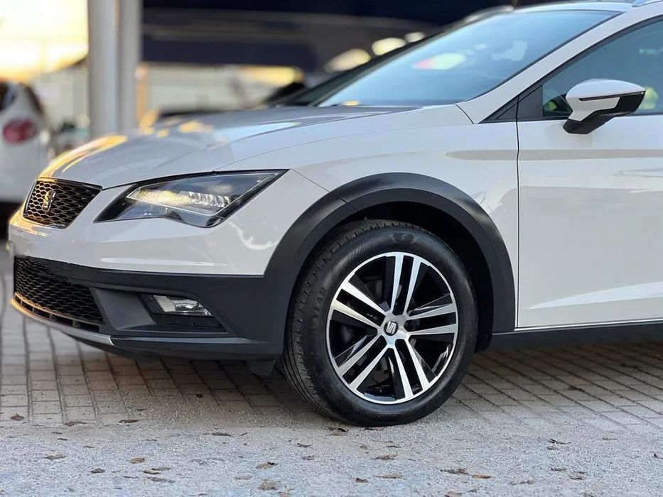 SEAT Leon X-Perience 1.6 TDi 4Drive
