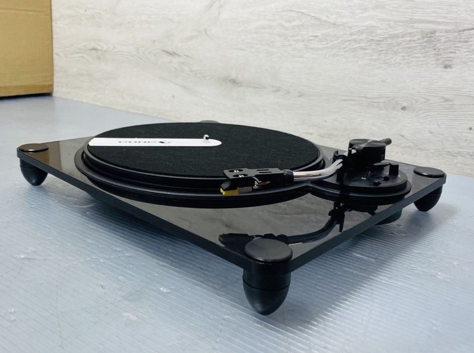 Музичний програвач вінілових пластинок Auna Purreness