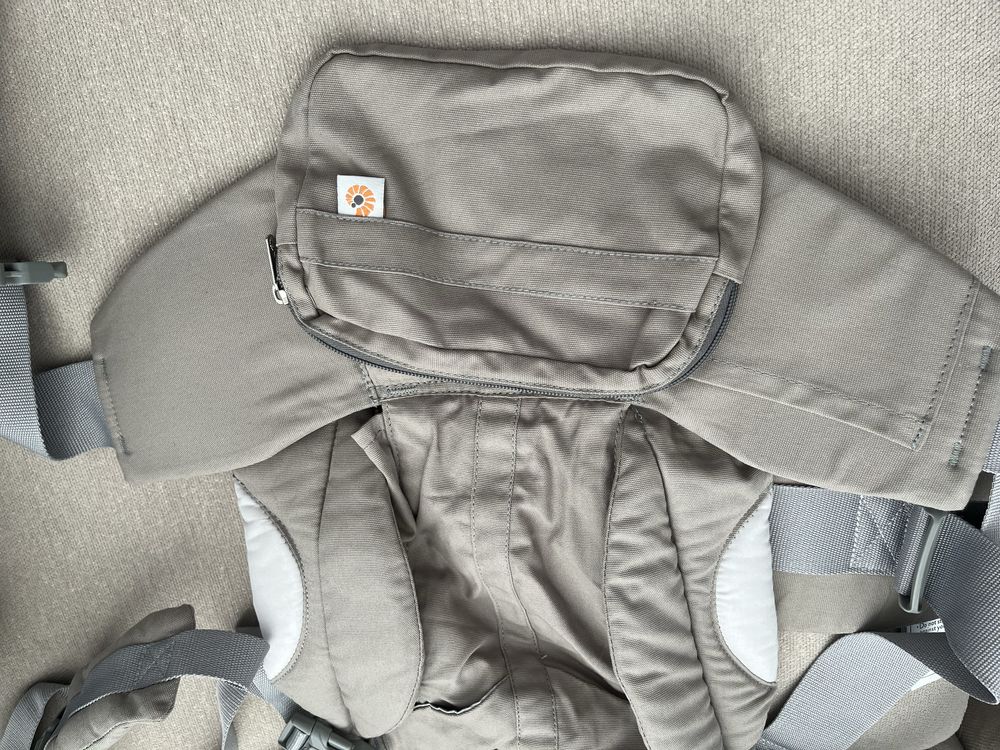Marsupio ergobaby
