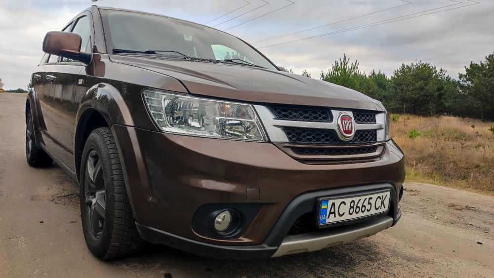 Fiat Frimont 2012 в чудовому стані