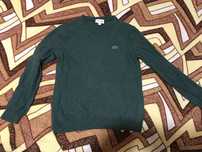 Світшот, светр Lacoste