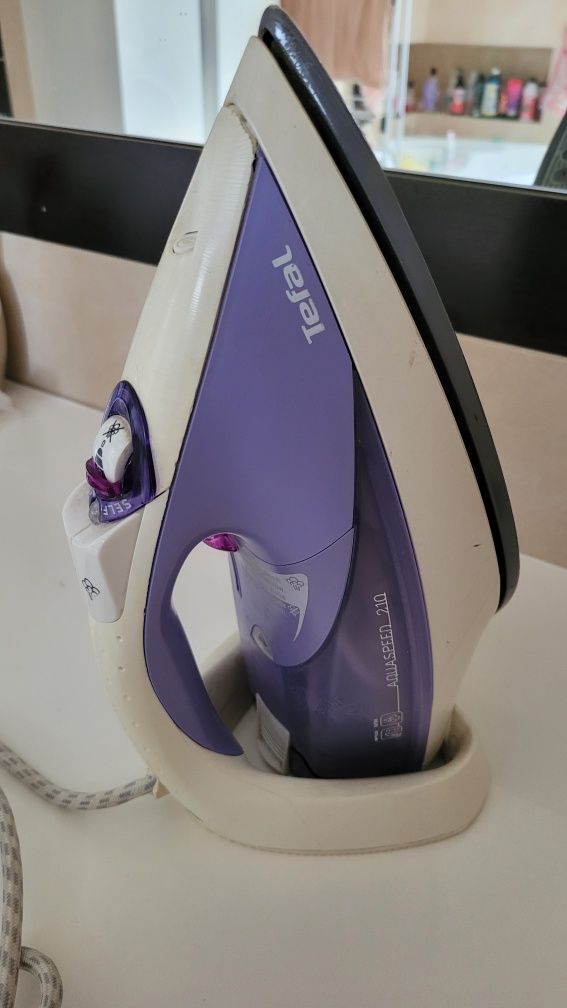 Żelazko Tefal Aqua Speed 210