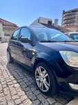 Ford Fiesta bem estimado