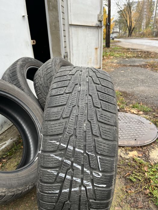 235/55 R18 Nokian Nordman RS2 SUV
