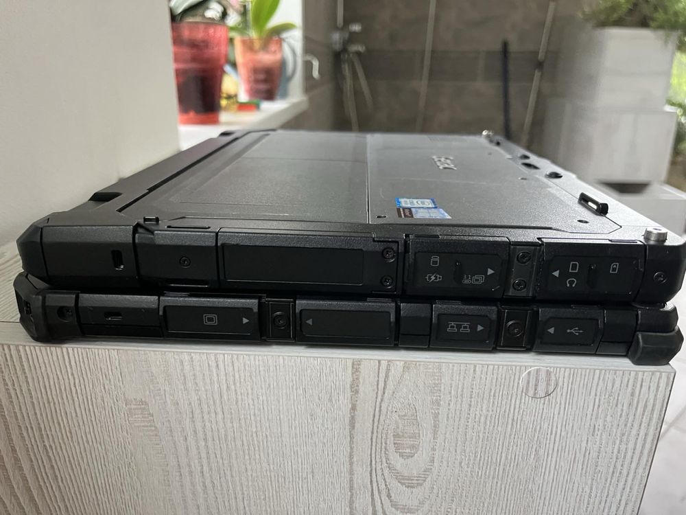 Захищений ноутбук-планшет Getac K120 (I5-8250U) 16/256 3G GPS