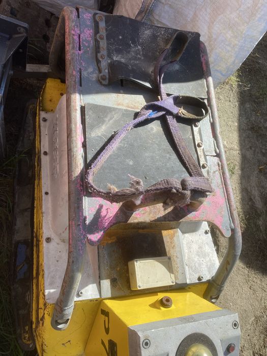 Zageszczarka Wacker Neuson DPU 7060  zdalnie sterowana 650kg 2015R