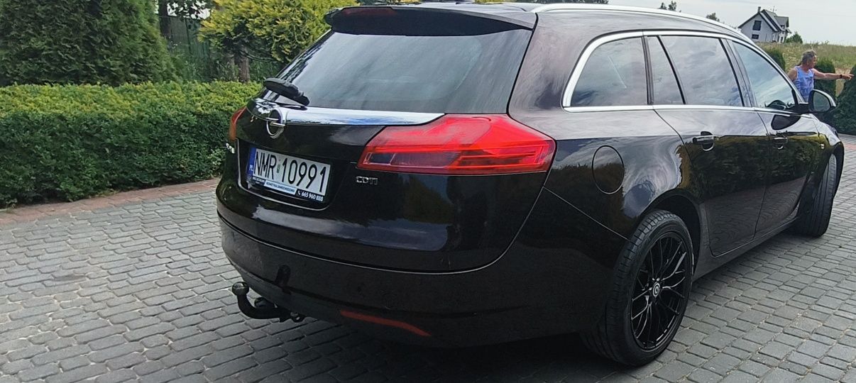 Opel Insignia ST 2.0 CDTI
