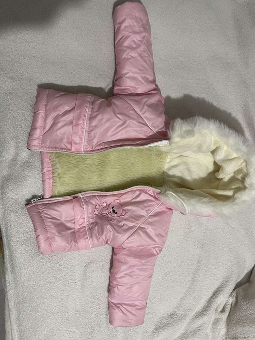 Роздільний комбінезон 74-80