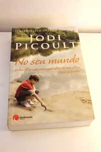 Livro "No Seu Mundo" de Jodi Picoult