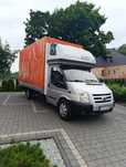 Ford Transit 2011r  2.4 TDCi plandeka platforma klapa spojcar